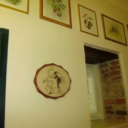 بيت ضيافة Anthea