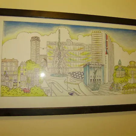 بيت ضيافة Anthea 3*