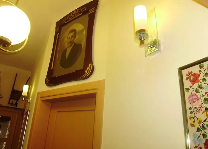 Vendégház Anthea Split