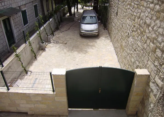 Vendégház Anthea Split